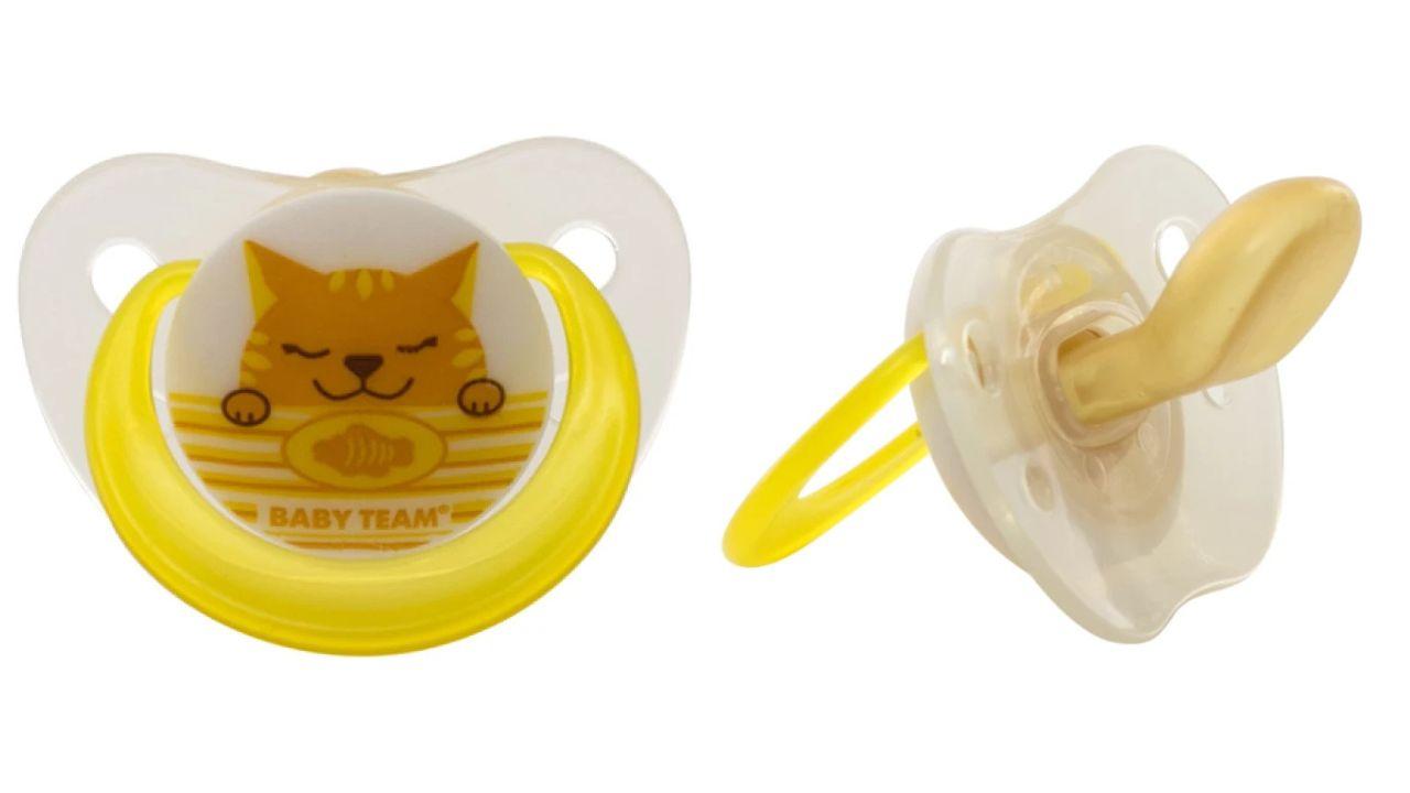 Пустушка Baby team 3200, фото 1