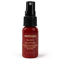 Кров для бризок MEHRON Blood Splatter Pump Bottle 1 oz., 30 мл