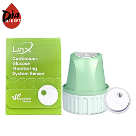 Аксесуари до рідера LinX CGM (Aidex X)