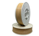 Філамент PLA (ПЛА) бежевий 1,75 mm 0,75 кг, фото 4