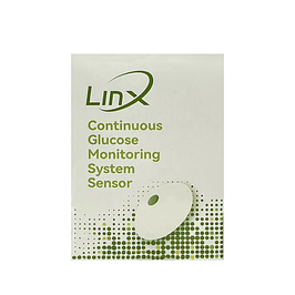 Аксесуари до рідера LinX CGM (Aidex X)