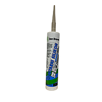 Герметик силиконовый санитарный Den Braven Sanitární Silikon 310 мл