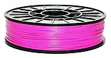 Філамент PLA (ПЛА) Рожевий 1,75 mm 0,75 кг, фото 3