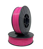 Філамент PLA (ПЛА) Рожевий 1,75 mm 0,75 кг, фото 2