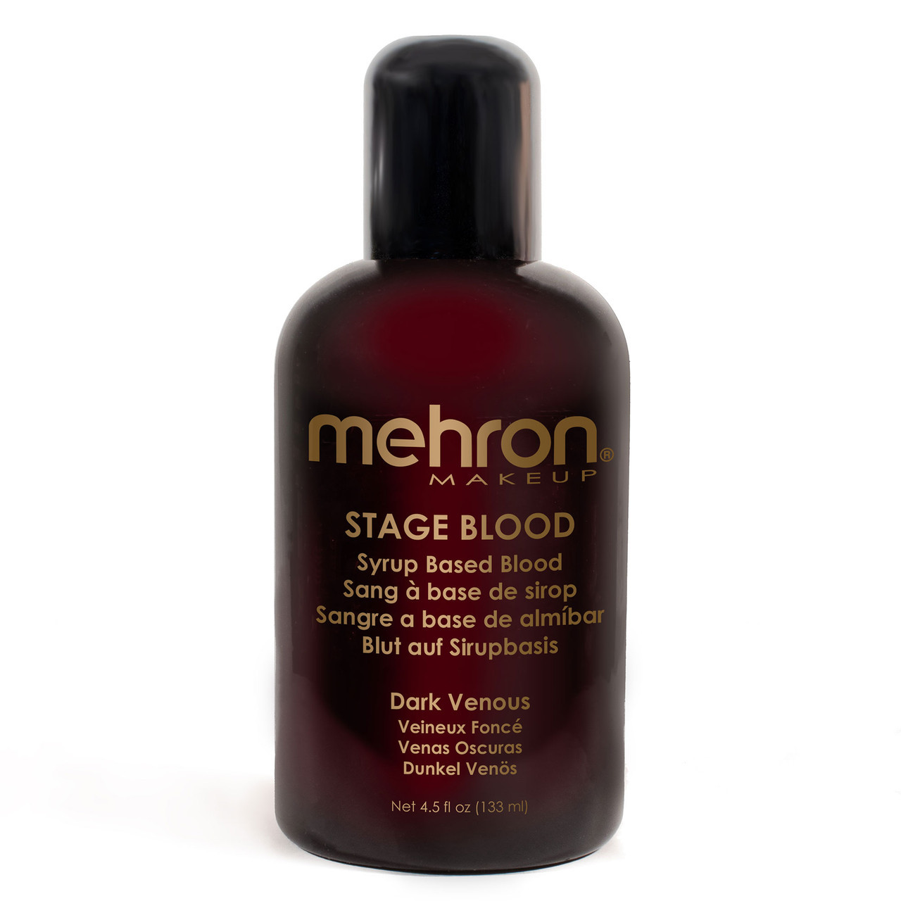 Кров штучна MEHRON Stage Blood - Dark Venous 4.5 oz. (Темна венозна), 133 мл