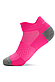 Шкарпетки жіночі для бігу та трекінгу Donlima 37-41 рожевий, фото 5