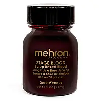 Кров штучна MEHRON Dark Venous (Темна венозна), 30 мл