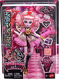 Лялька Monster High Купідон Scaly Sweet Birthday Cupid Asteria, фото 6