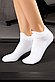 Шкарпетки жіночі для бігу та трекінгу Donlima 37-41 білий, фото 7