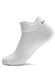 Шкарпетки жіночі для бігу та трекінгу Donlima 37-41 білий, фото 6