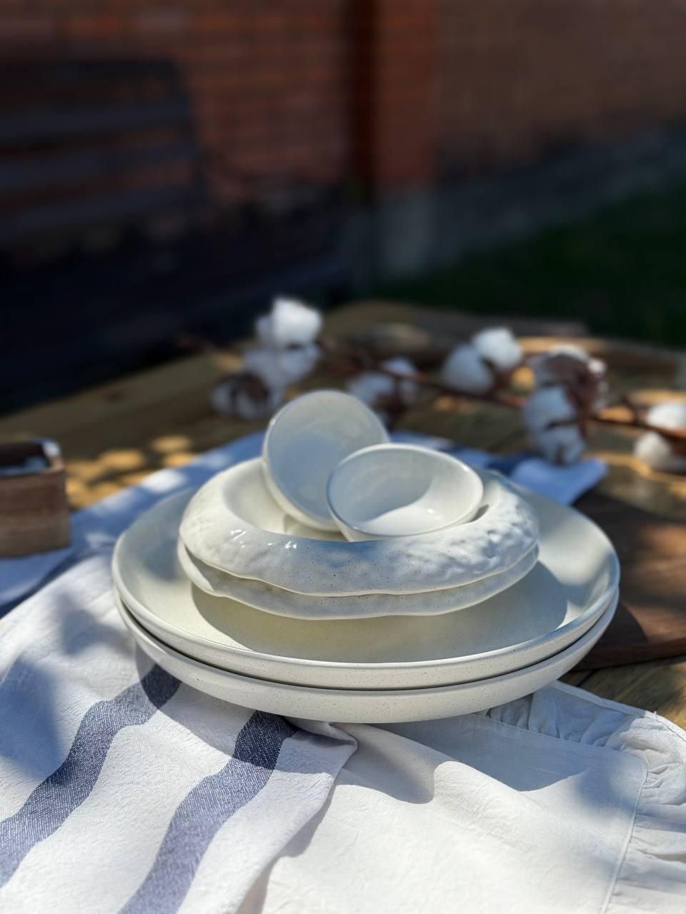 Комплект КАПУЧИНО 7 на 2 персони, фото 1