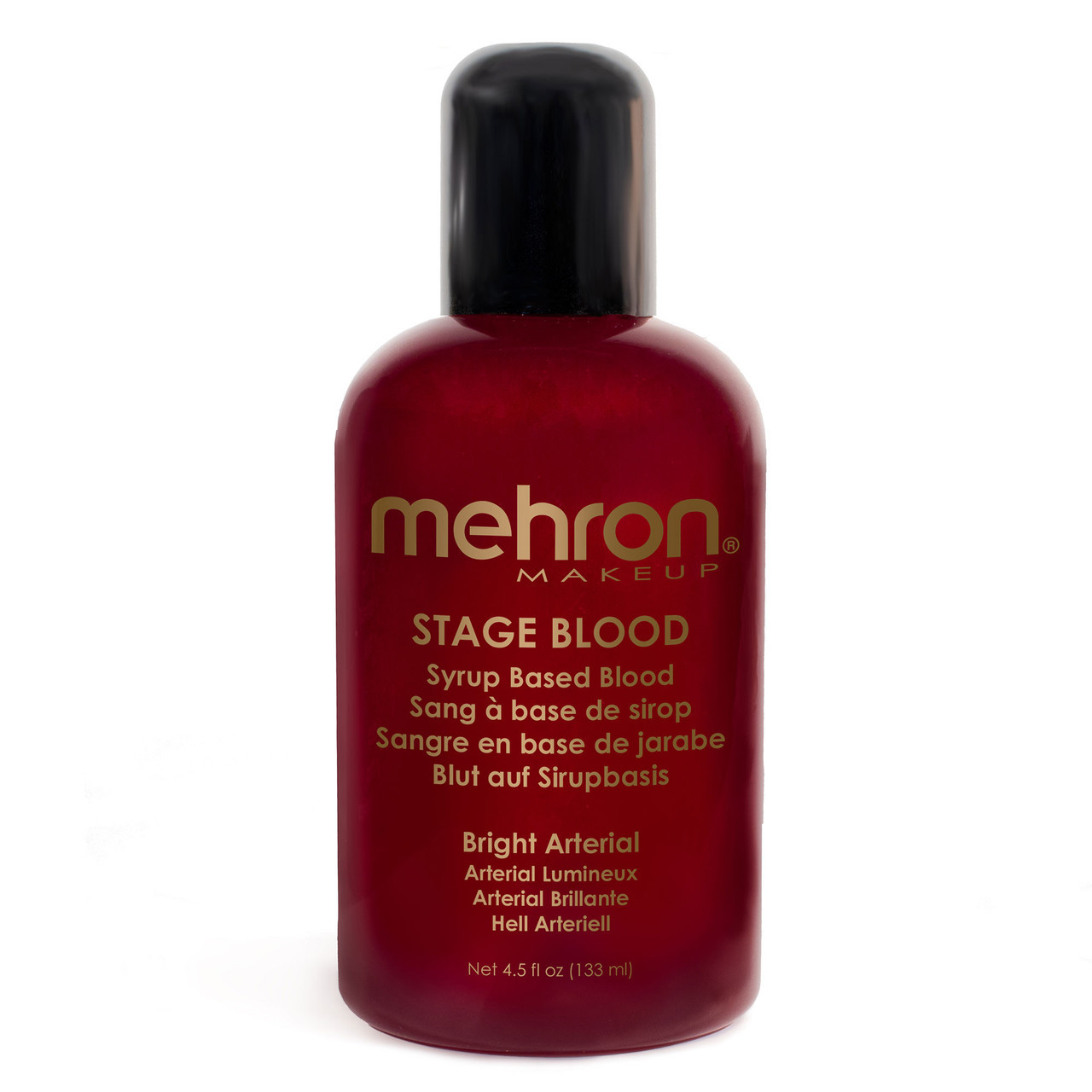 Штучна кров артеріальна MEHRON Stage Blood - Bright Arterial 4.5oz., 133 мл