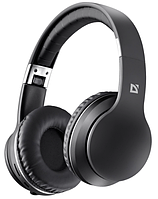 Навушники BT Defender FreeMotion B595 чорні Bluetooth Micro-USB+micro SD