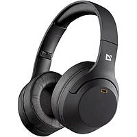 Навушники BT Defender FreeMotion B690 чорні Bluetooth Type-C