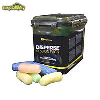 PVA-піна RidgeMonkey Disperse PVA Foam Nuggets Session Pack