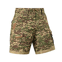 M-Tac шорти Aggressor Gen.II рип-стоп NGU Camo XS, фото 5