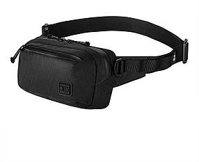 M-Tac сумка City Waist Bag X-Pac Elite Black