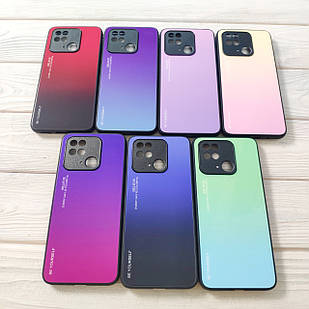 Чохол Gradient для Xiaomi Redmi 10С (різні кольори)
