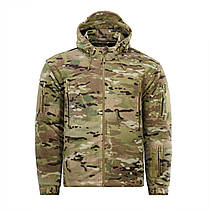 M-Tac куртка флісова Windblock Division Gen.II MC 2XL, фото 2