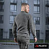 M-Tac кофта Nord Fleece Polartec Dark Grey XS, фото 7