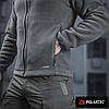 M-Tac кофта Nord Fleece Polartec Dark Grey XS, фото 8