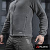 M-Tac кофта Nord Fleece Polartec Dark Grey XS, фото 10