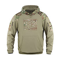 M-Tac кофта Hoodie Combat Multicam/Tan XS, фото 2
