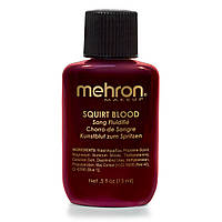 Кров для бризок MEHRON Squirt Blood- Dark Venous (темна венозна), 15 мл