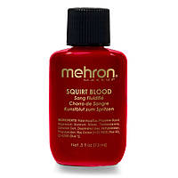 Кров для бризок MEHRON Squirt Blood- Bright Arterial .5 oz. (артеріальна), 15 мл
