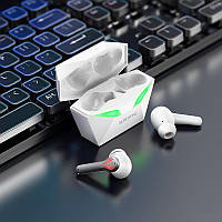 Бездротові навушники BOROFONE BW24 ігрові, білий