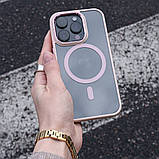 Чохол WAVE Ardor Case with Magnetic Ring iPhone 14 Pro pink sand (45135), фото 4