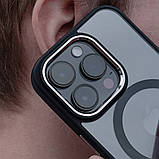 Чохол WAVE Ardor Case with Magnetic Ring iPhone 14 Pro pink sand (45135), фото 7