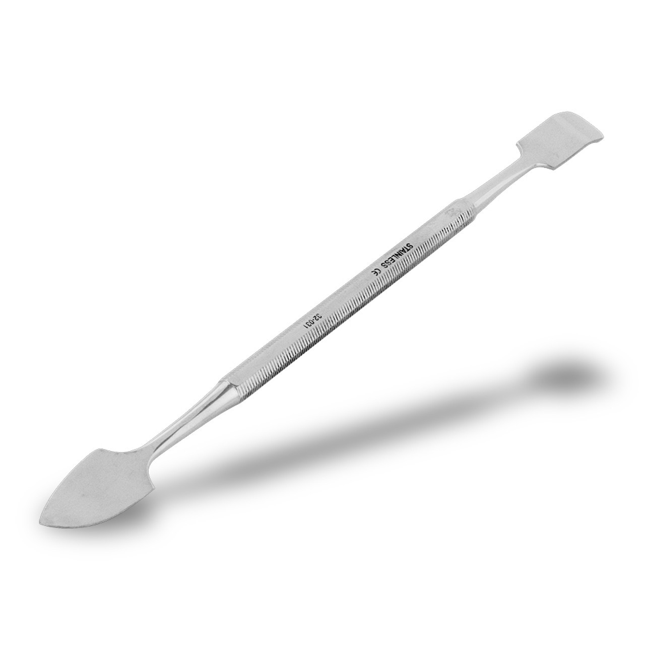 Сталева лопатка-аплікатор MEHRON Stainless Steel Wax Spatula