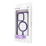Чохол WAVE Ardor Case with Magnetic Ring iPhone 14 Pro white (45135), фото 2
