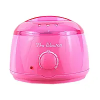Воскоплав Pro-wax 100 Рожевий