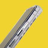 Чохол WAVE Clear Case (PC+TPU) with Magnetic Ring Google Pixel 8 Pro clear (57914), фото 3