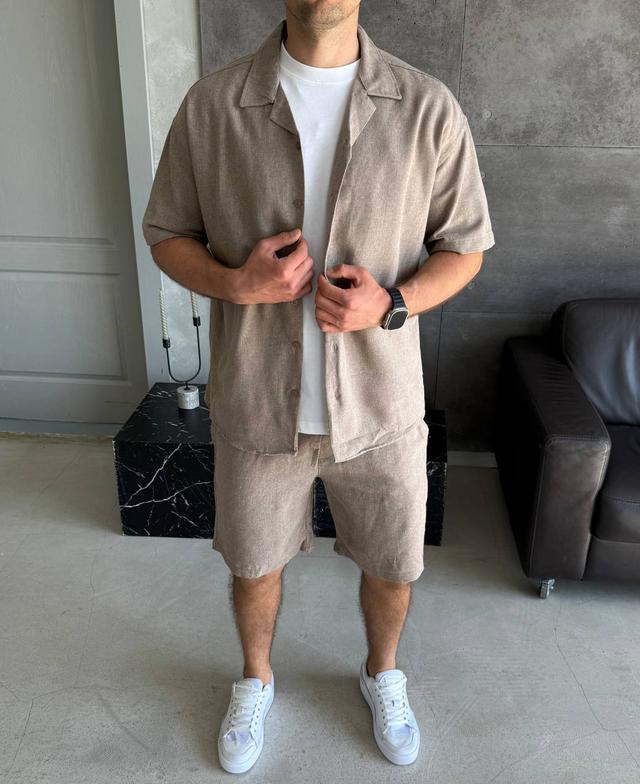 Мужской спортивный костюм Dolce&Gabbana Мужской спортивный костюм Dolce&Gabbana