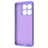 Чохол WAVE Colorful Case (TPU) Xiaomi 14T blue (59806), фото 2