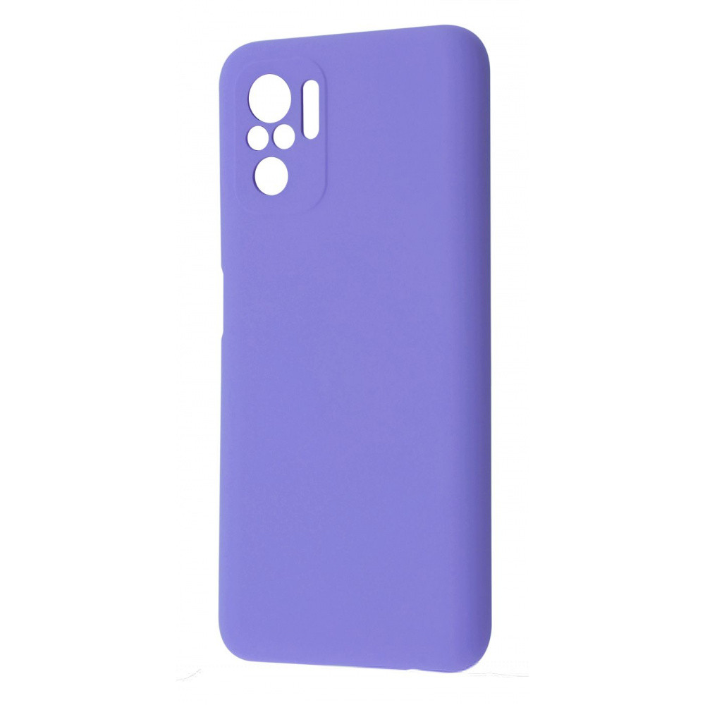 Чохол WAVE Colorful Case (TPU) Xiaomi Poco M5s/Redmi Note 10 4G/Redmi Note 10S light purple (55676), фото 1