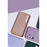 Чохол WAVE Colorful Case (TPU) Xiaomi Poco M5s/Redmi Note 10 4G/Redmi Note 10S light purple (55676), фото 3