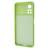 Чохол WAVE Colorful Case (TPU) Xiaomi Poco X4 Pro 5G black (36750), фото 3