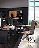 Стіл офісний шкіряний Smania, фото 4