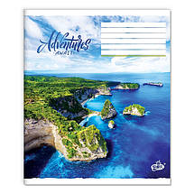 Зошит 24 арк. лінія "Бріск" / Горизонт, фото 3