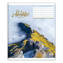 Зошит 24 арк. лінія "Бріск" / Горизонт, фото 2