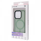 Чохол WAVE Matte Insane Case with Magnetic Ring iPhone 14 Pro deep purple (45117), фото 2
