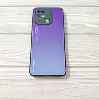 Чохол Gradient для Xiaomi Redmi 10C Purple-blue