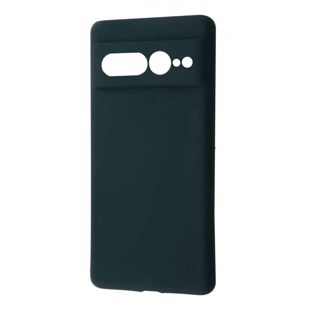 Чохол WAVE Full Silicone Cover Google Pixel 7 Pro cyprus green (55332), фото 1