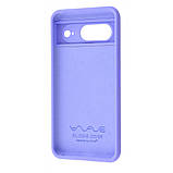 Чохол WAVE Full Silicone Cover Google Pixel 8 light purple (55334), фото 2
