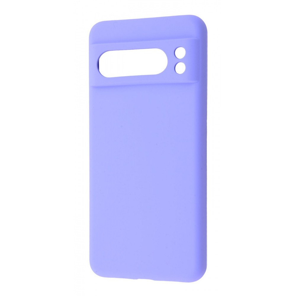 Чохол WAVE Full Silicone Cover Google Pixel 8 Pro light purple (55335), фото 1