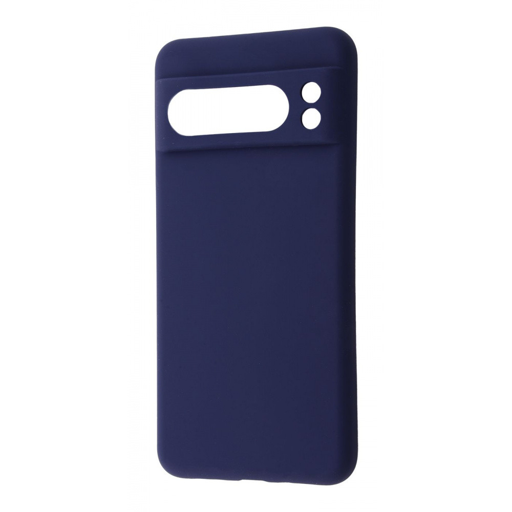 Чохол WAVE Full Silicone Cover Google Pixel 8 Pro midnight blue (55335), фото 1